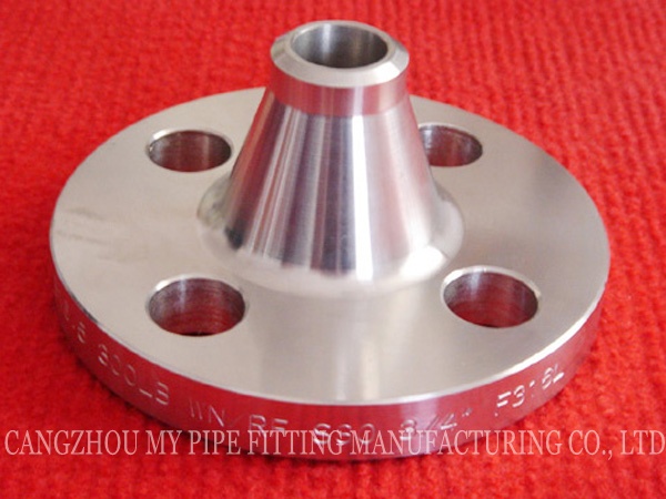WN / Weld Neck Pipe Flange