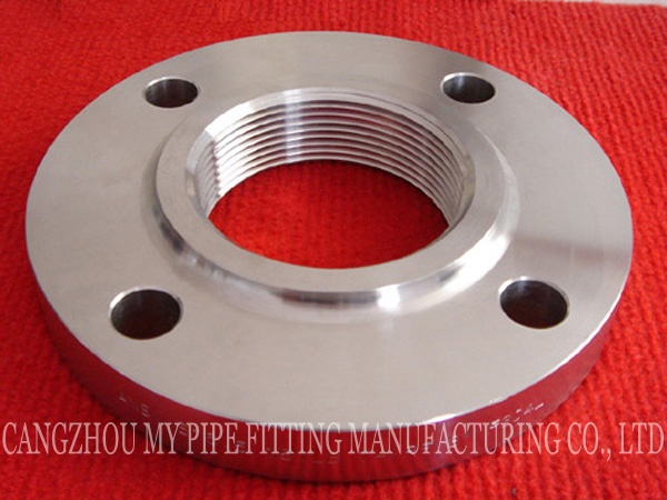 TH / Threaded Pipe Flange
